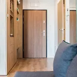 Targi Z Garazem I Silownia Apartment Poznan