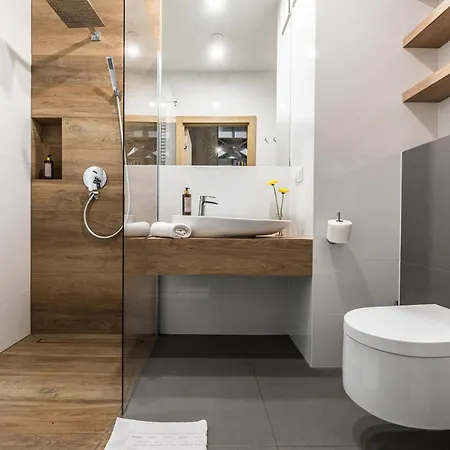 Appartement Targi Z Garazem I Silownia Poznań