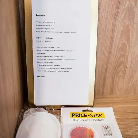 Targi Z Garazem I Silownia Appartement Poznań