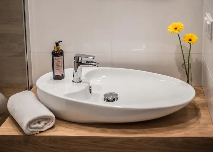 Apartment Targi Z Garazem I Silownia Poznan