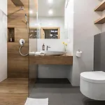 Апартаменти Targi Z Garazem I Silownia Познань