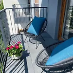 Апартаменти Targi Z Garazem I Silownia Познань