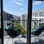 Апартаменти Targi Z Garazem I Silownia Познань