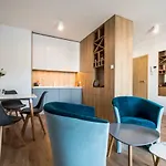 Targi Z Garazem I Silownia Апартаменти Познань
