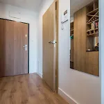 Апартаменти Targi Z Garazem I Silownia *