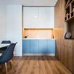 Targi Z Garazem I Silownia Апартаменти Познань