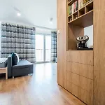 Targi Z Garazem I Silownia Апартаменти Познань
