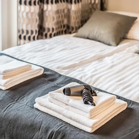 Apartament Targi Z Garażem I Siłownią