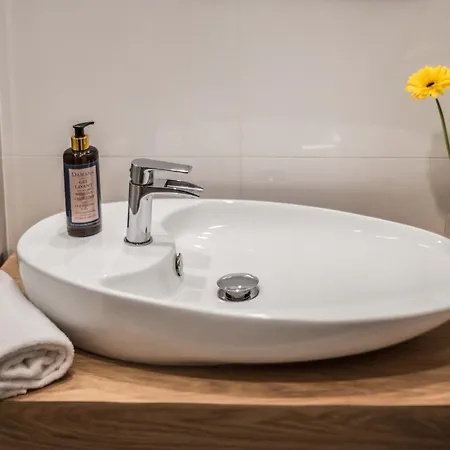 Апартаменти Targi Z Garazem I Silownia Познань