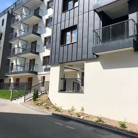 Apartament Targi Z Garażem I Siłownią Poznań