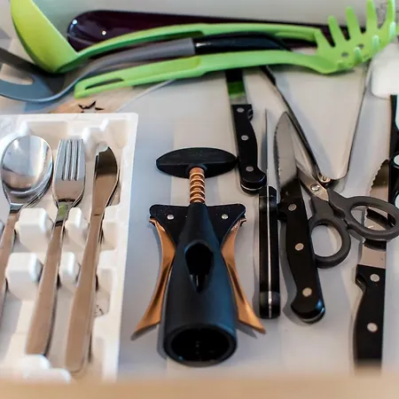 Апартаменти Targi Z Garazem I Silownia