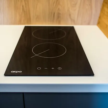 Apartament Targi Z Garażem I Siłownią Poznań