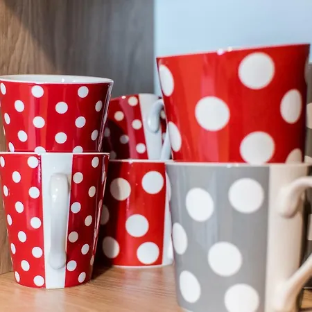 Apartament Targi Z Garażem I Siłownią Poznań