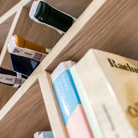 Apartament Targi Z Garażem I Siłownią *