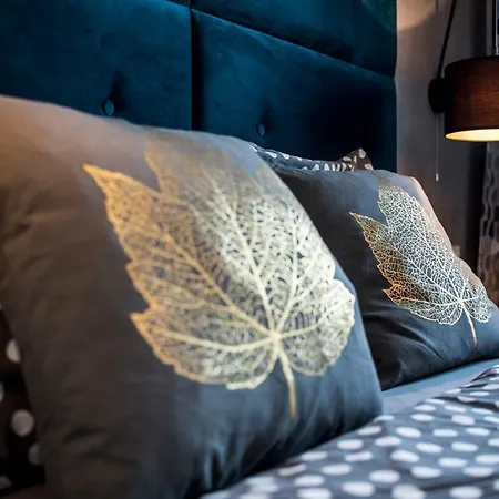 Targi Z Garażem I Siłownią Apartament *