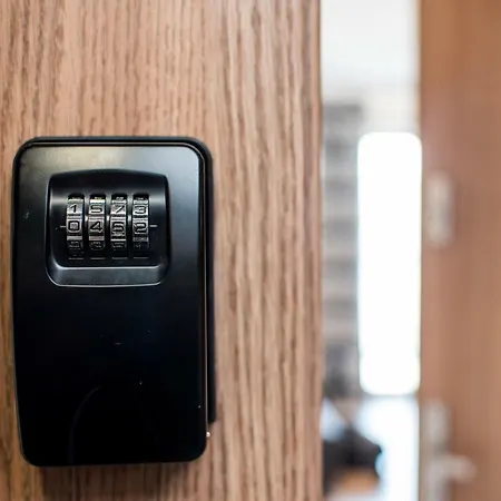 Apartament Targi Z Garażem I Siłownią Poznań