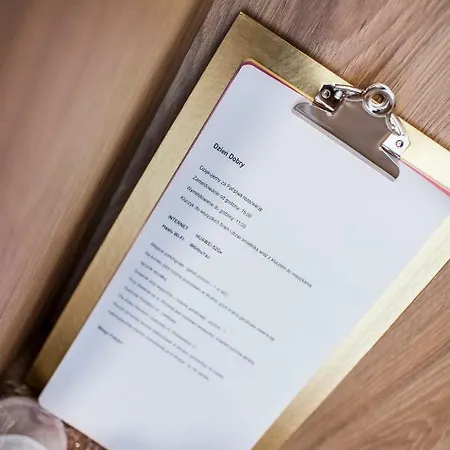 Apartament Targi Z Garażem I Siłownią *