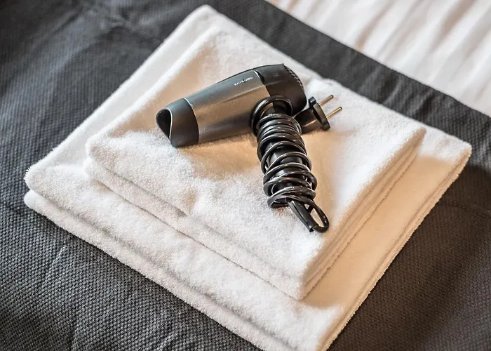 Targi Z Garazem I Silownia Appartamento