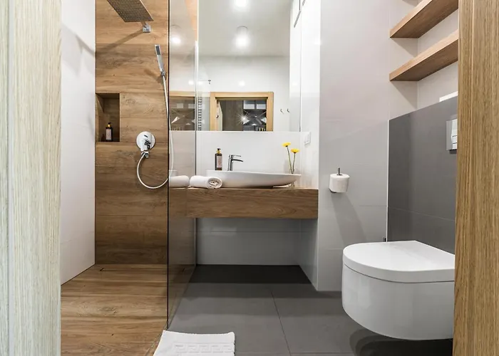 Apartman Targi Z Garazem I Silownia Poznań