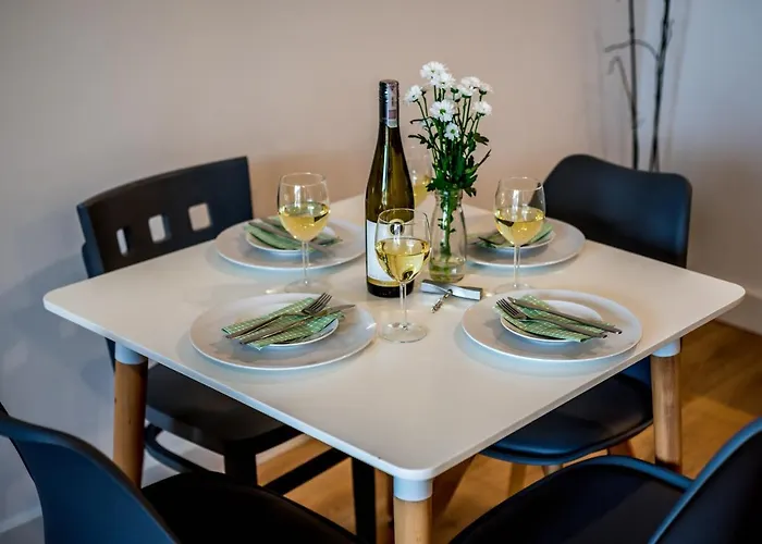 Appartement Targi Z Garazem I Silownia