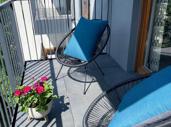 Appartamento Targi Z Garazem I Silownia Poznań