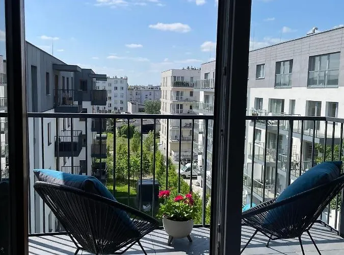 Apartman Targi Z Garazem I Silownia Poznań