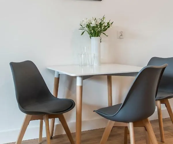 Appartement Targi Z Garazem I Silownia Poznań