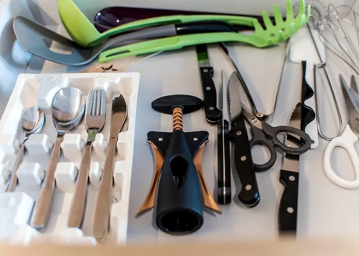 Appartement Targi Z Garazem I Silownia