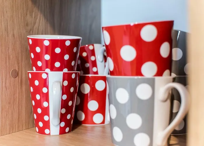 Apartman Targi Z Garazem I Silownia Poznań