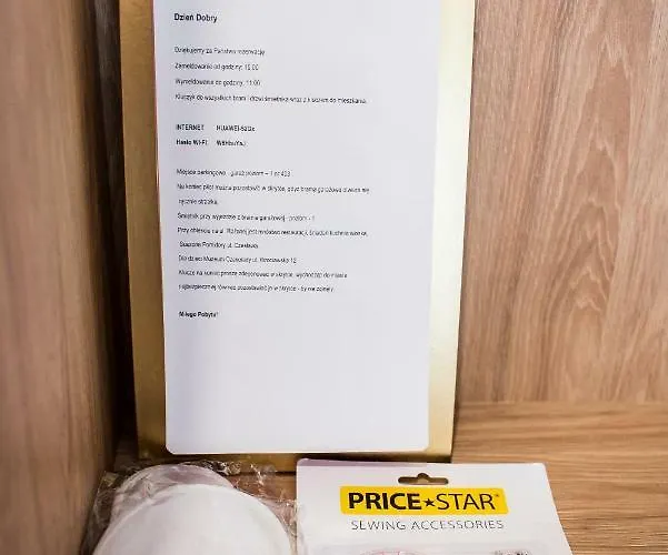 Targi Z Garazem I Silownia Appartement Poznań